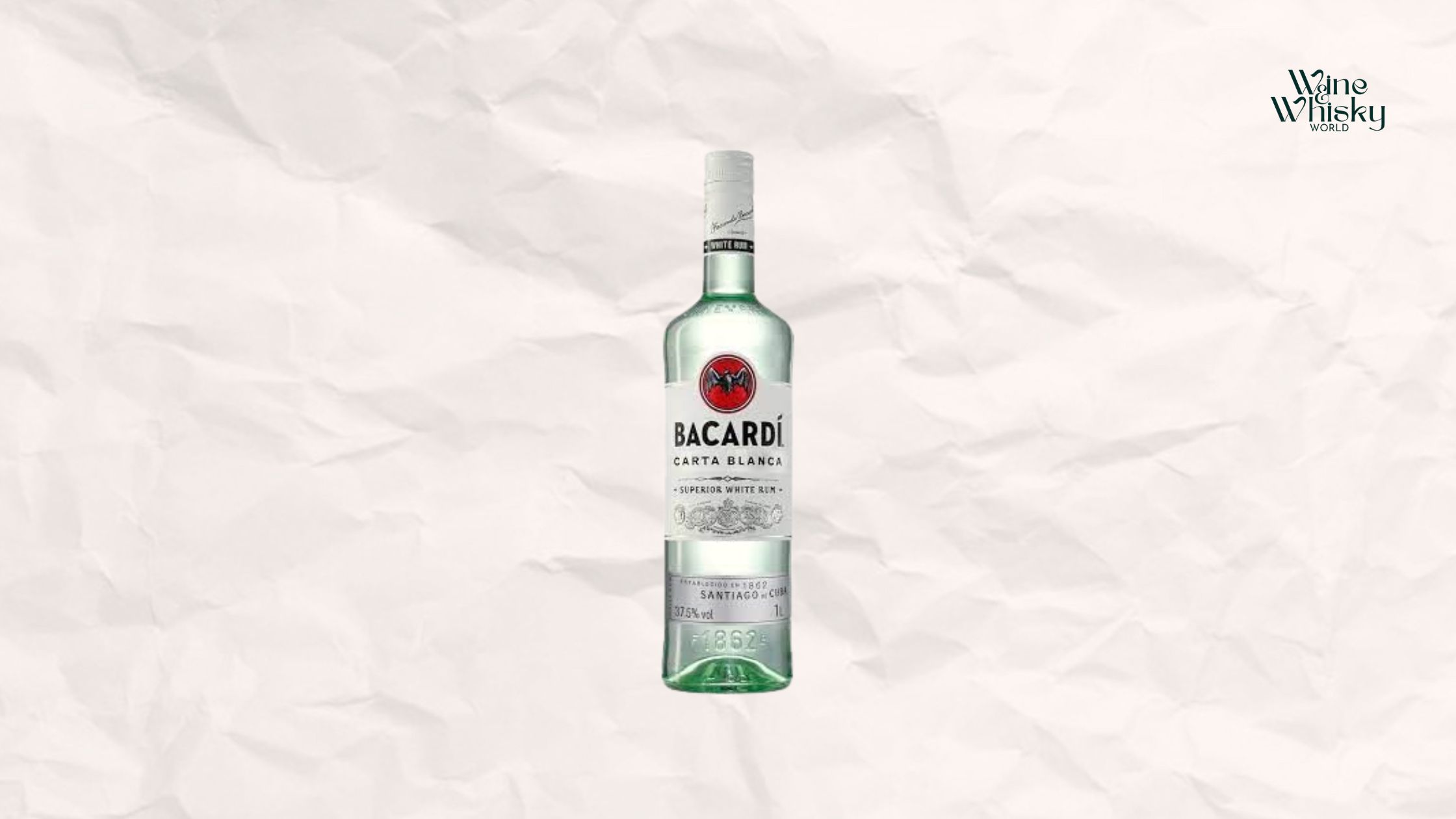 Bacardi Superior White Rum